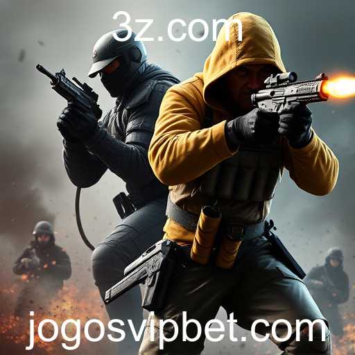 Descubra a Emoção dos Jogos de Ação no Jogosvip