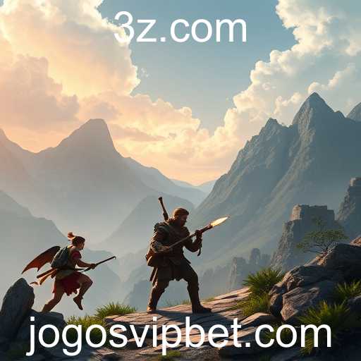 Descubra o Fascinante Mundo dos Jogos de Aventura no JogosVIP