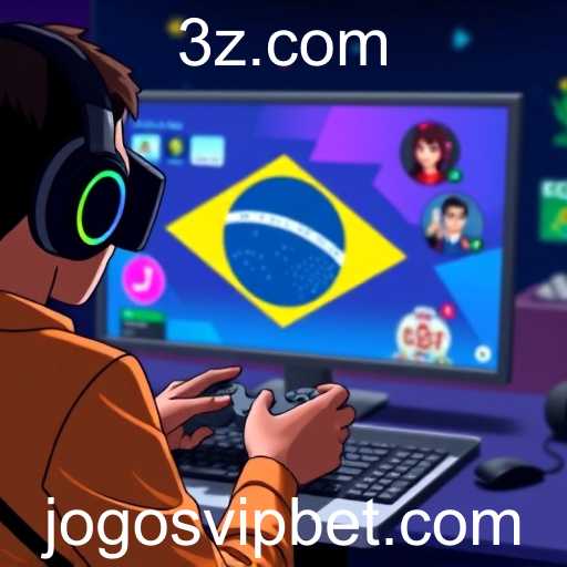 A Revolução dos Jogos Online no Brasil: Tendências e Desafios