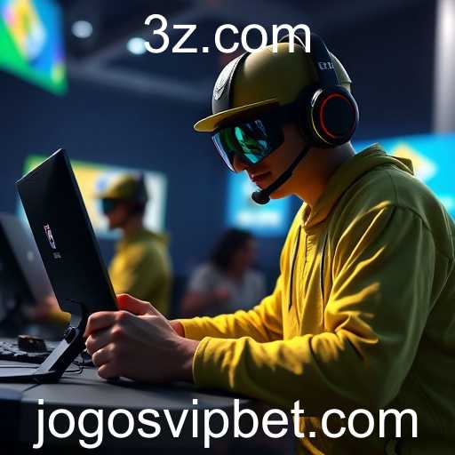 Nova Era dos Jogos Online: O Crescimento do JogosVIP