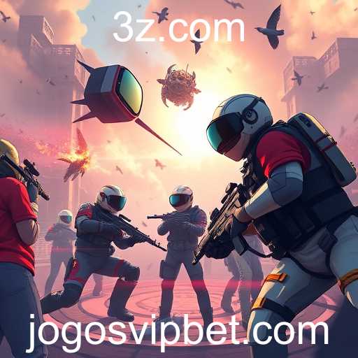 A Evolução e Impacto dos Jogos Multijogador na Indústria dos Games